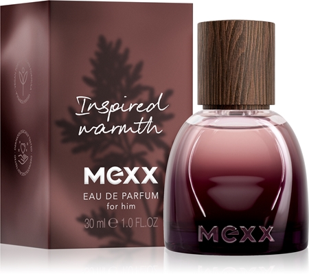 Mexx Inspired Warmth eau de parfum for men