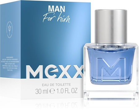 Mexx Man New Look туалетна вода для чоловіків