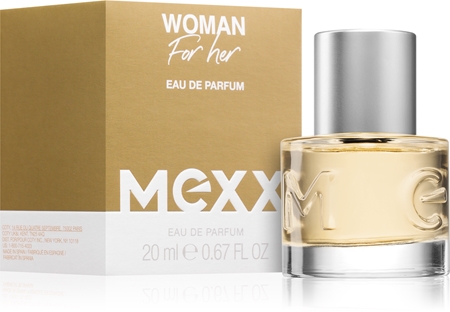 Mexx Woman For Her Eau de Parfum til kvinder