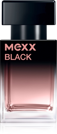 Mexx Black For Her Eau de Toilette til kvinder