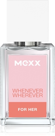 Mexx Whenever Wherever For Her тоалетна вода за жени