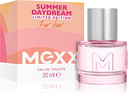 Mexx Summer Daydream eau de toilette for women