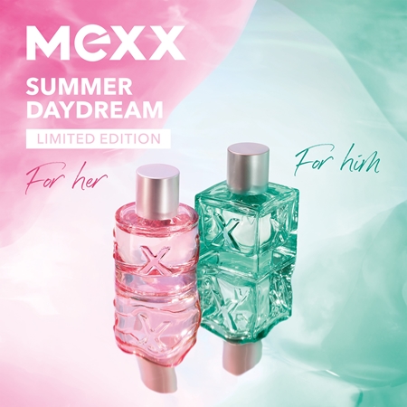 Mexx Summer Daydream Eau de Toilette da donna