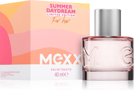 Mexx Summer Daydream Eau de Toilette für Damen