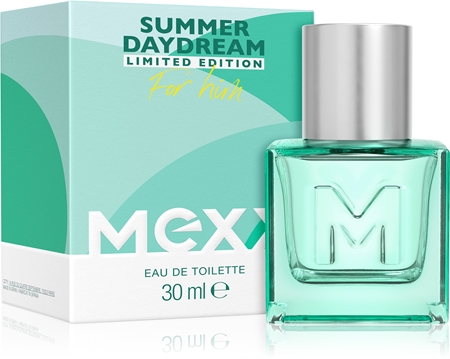 Mexx Summer Daydream toaletná voda pre mužov