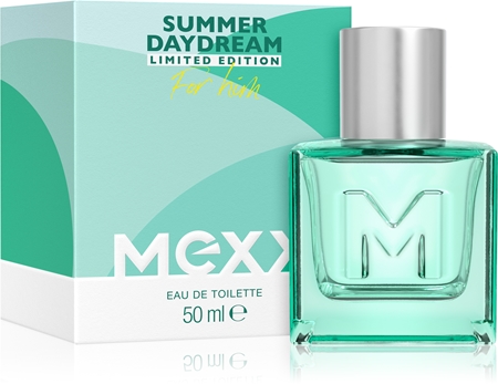 Mexx Summer Daydream eau de toilette for men