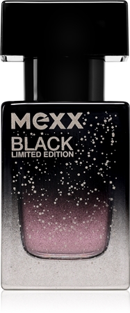 Mexx Black Woman Eau de Toilette for women
