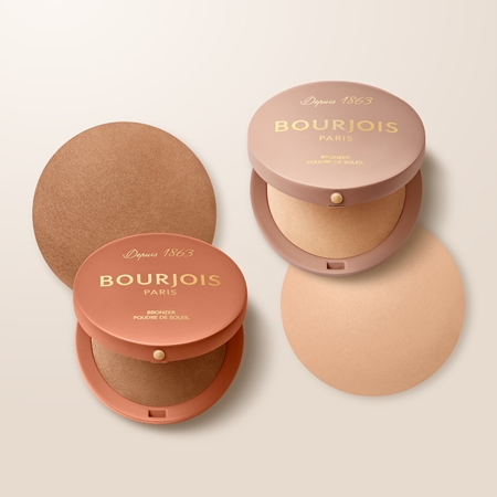 Bourjois Maxi Round Pot Bronzer bronzer