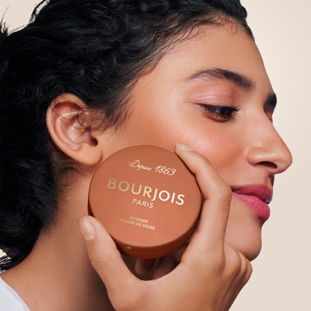 Bourjois Maxi Round Pot Bronzer bronzer