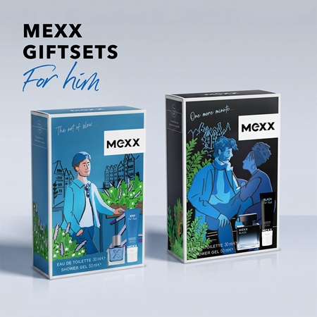 Mexx The Art Of Slow For Him Dāvanu komplekts vīriešiem