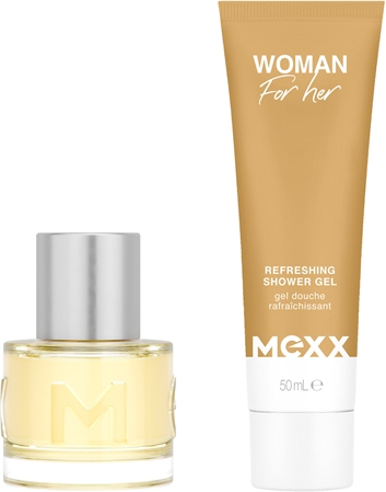 Mexx Woman For Her Geschenkset für Damen