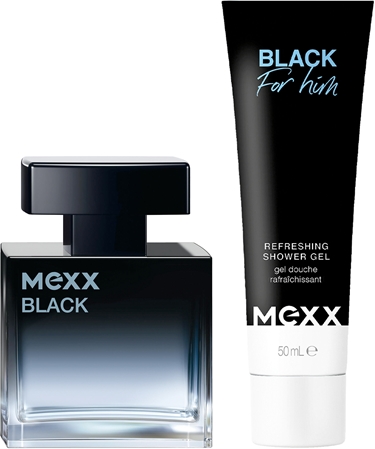 Mexx One More Minute gift set for men