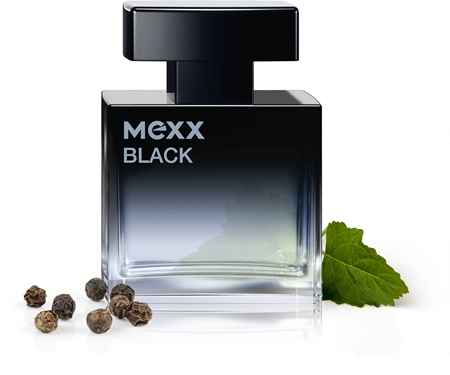 Mexx Black Man toaletna voda za muškarce