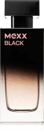 Mexx Black Eau de Toilette für Damen