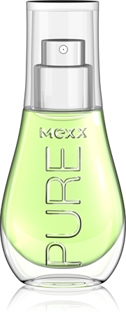 Mexx Pure for Woman Eau de Toilette voor Vrouwen