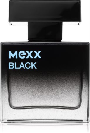 Mexx Black woda toaletowa dla mężczyzn