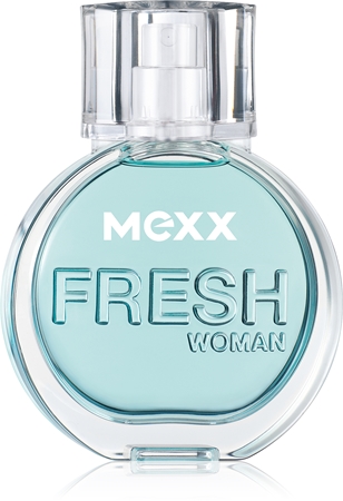 Mexx Fresh Woman Eau de Toilette für Damen