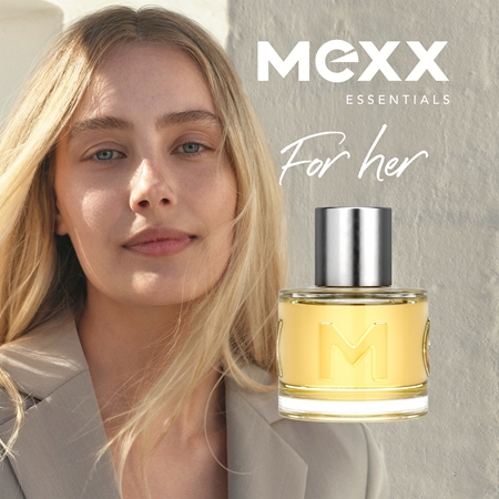 Mexx Woman Eau de Parfum hölgyeknek