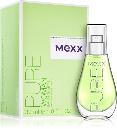 Mexx Pure for Woman New Look toaletna voda za žene