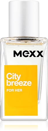 Mexx City Breeze Eau de Parfum för Kvinnor