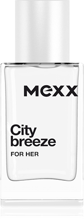 Mexx City Breeze toaletna voda za žene