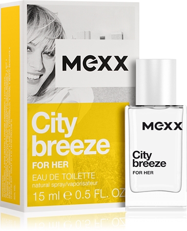 Mexx City Breeze toaletna voda za žene