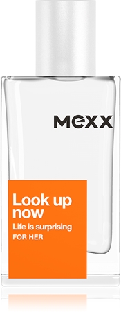 Mexx Look up Now for Her Eau de Toilette para mujer