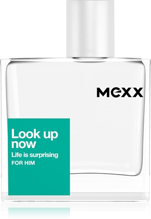 Mexx Look up Now for Him Eau de Toilette für Herren
