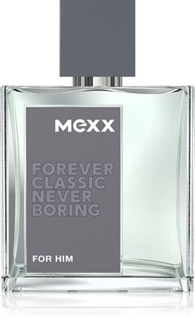 Mexx Forever Classic Never Boring for Him туалетна вода для чоловіків