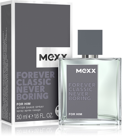 Mexx Forever Classic Never Boring for Him toaletní voda pro muže
