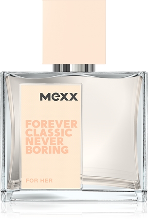 Mexx Forever Classic Never Boring for Her toaletní voda pro ženy