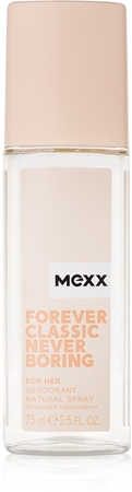 Mexx Forever Classic Never Boring for Her αποσμητικό με ψεκασμό για γυναίκες