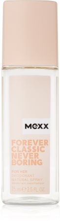 Mexx Forever Classic Never Boring for Her dezodorants ar aromātu sievietēm