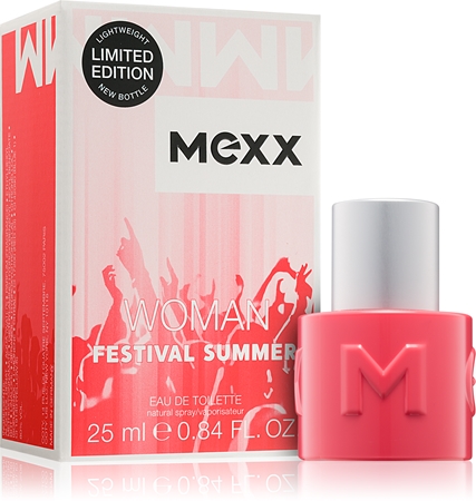 Mexx Festival Summer Woman woda toaletowa dla kobiet