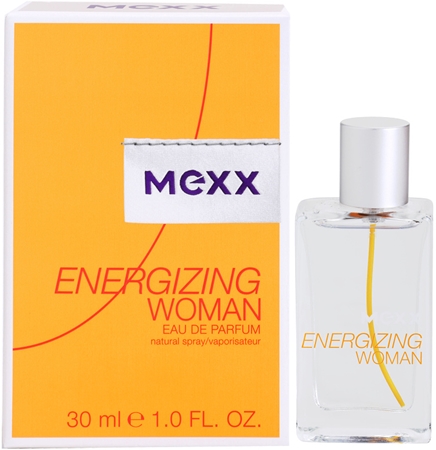 Mexx Energizing Woman Eau de Parfum Damen 30 ml
