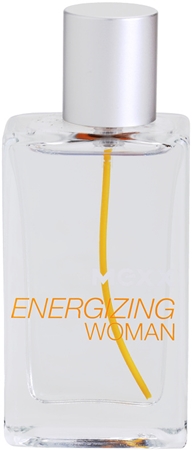 Mexx Energizing Woman Eau de Parfum Damen 30 ml