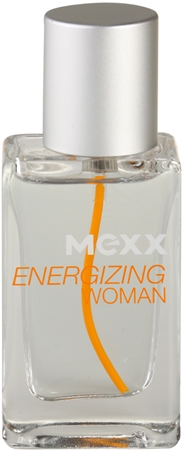 Mexx Energizing Woman Eau de Toilette para mulheres