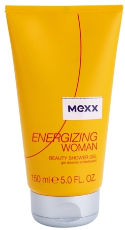 Mexx Energizing Woman gel de duche para mulheres 150 ml