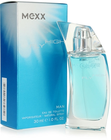Mexx Fly High Eau de Toilette for Men 30 ml