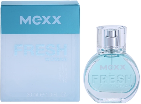 Mexx Fresh Woman Eau de Parfum für Damen 30 ml