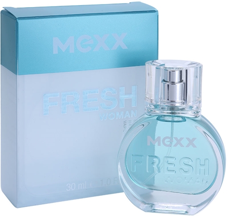 Mexx Fresh Woman Eau de Parfum für Damen 30 ml
