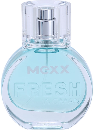Mexx Fresh Woman Eau de Parfum für Damen 30 ml