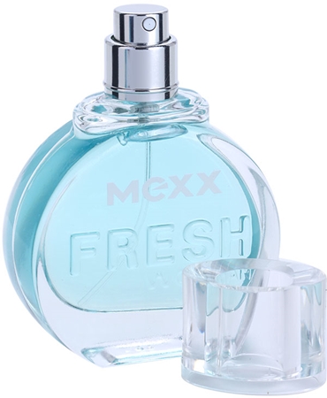 Mexx Fresh Woman Eau de Parfum für Damen 30 ml