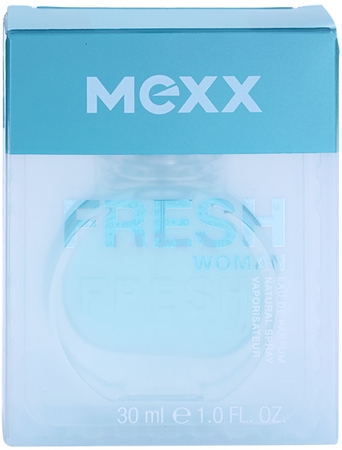 Mexx Fresh Woman Eau de Parfum für Damen 30 ml