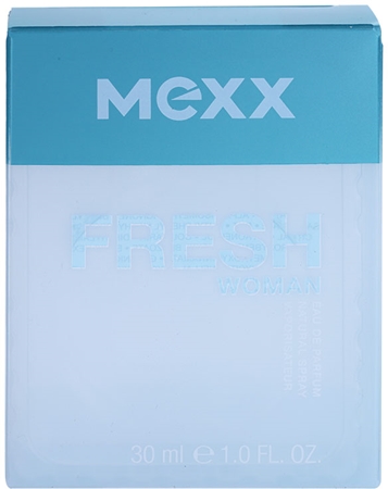 Mexx Fresh Woman Eau de Parfum für Damen 30 ml