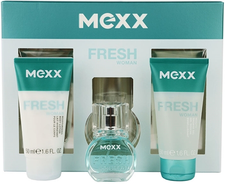 Mexx Fresh Woman set cadou I.