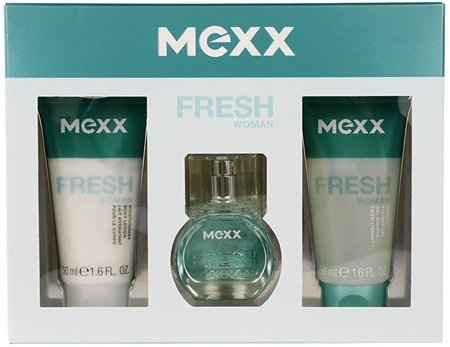 Mexx Fresh Woman set cadou I.