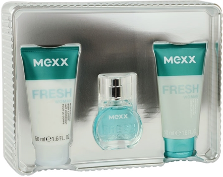 Mexx Fresh Woman set cadou I.