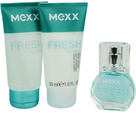 Mexx Fresh Woman set cadou I.