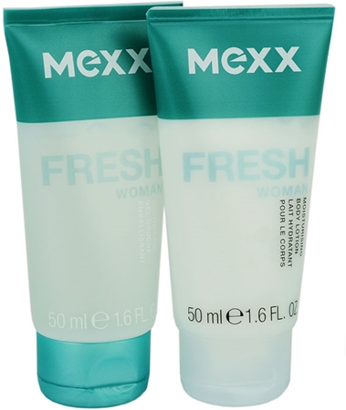 Mexx Fresh Woman set cadou I.